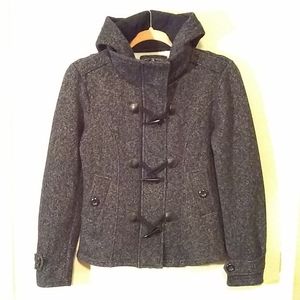 Hooded Full Tilt Jacket, size M